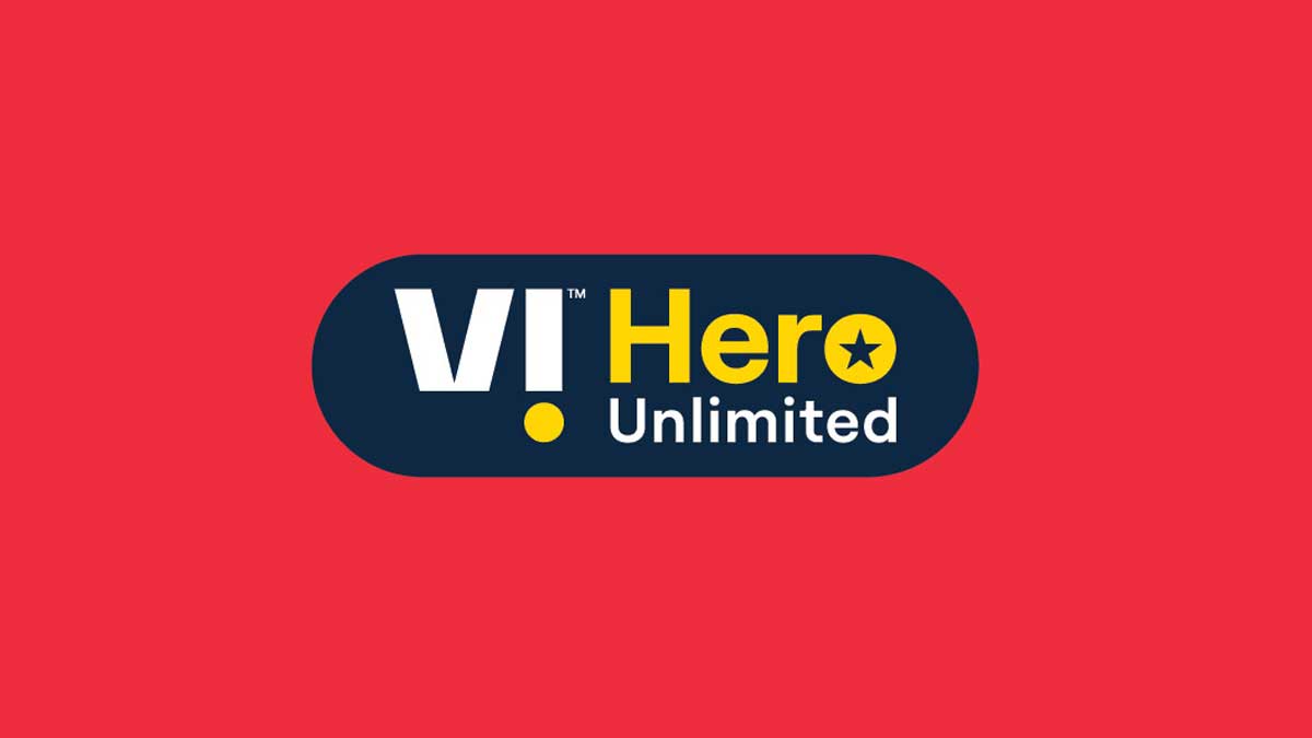 Vi Hero Unlimited with Data Delight