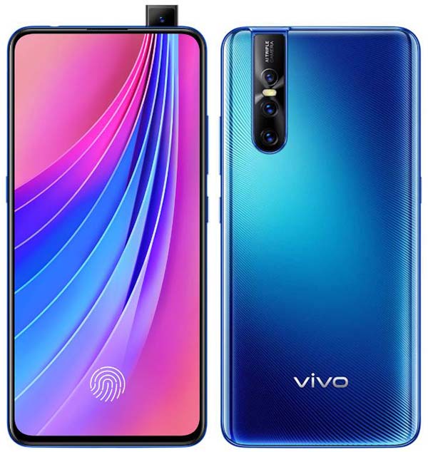 Viv0 V15 Pro Blue