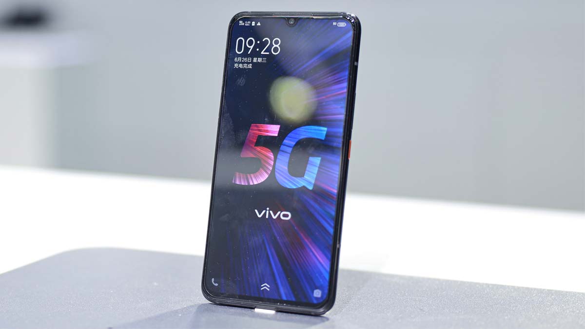 Vivo 5G Smartphone