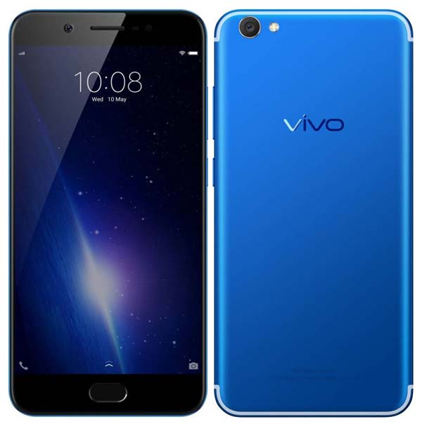 Vivo V5s Blue