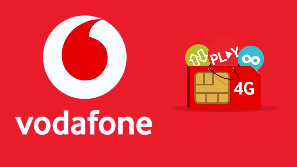Vodafone TurboNet 4G