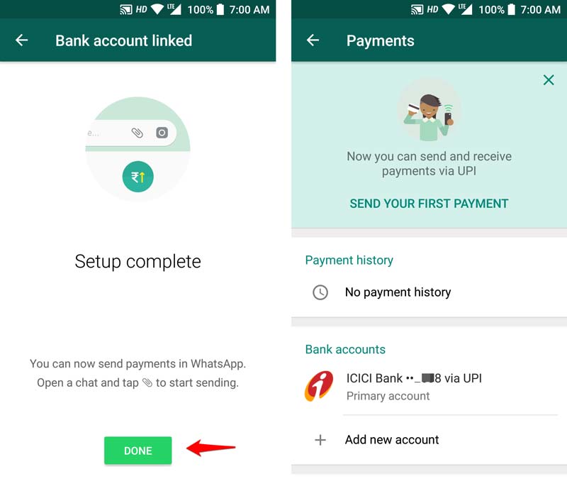 WhatsApp Payments 4