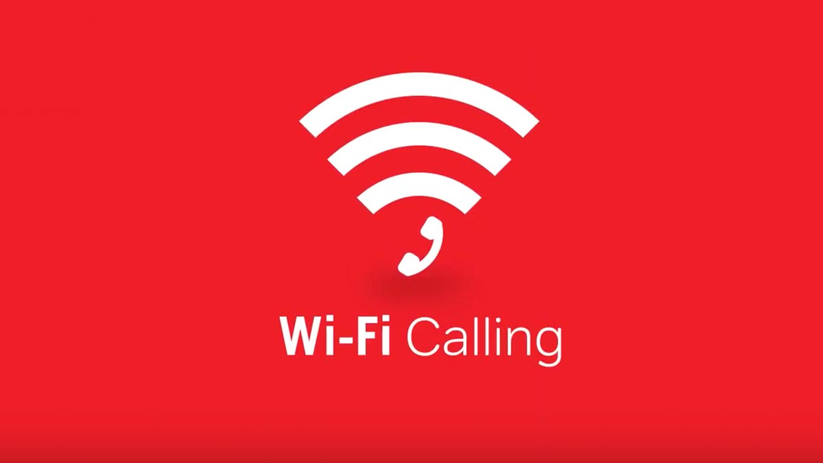 Mi A2 WiFi Calling