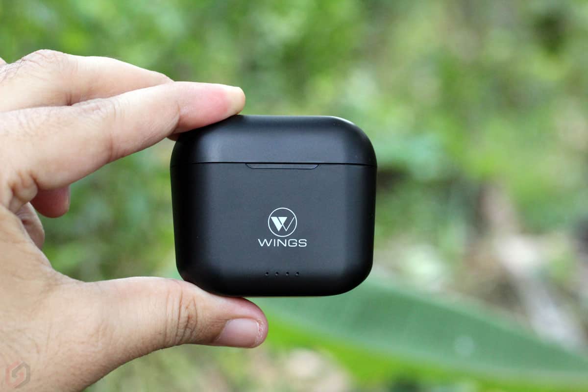Wings Vibe Charging Case