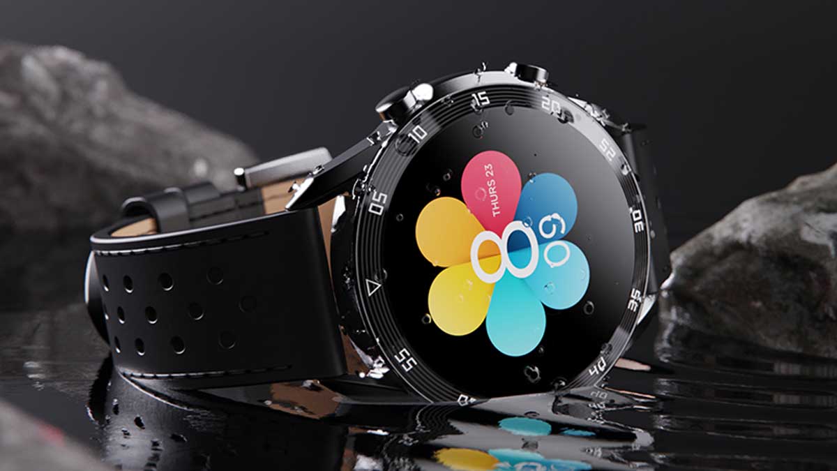 BoAt Primia Smartwatch
