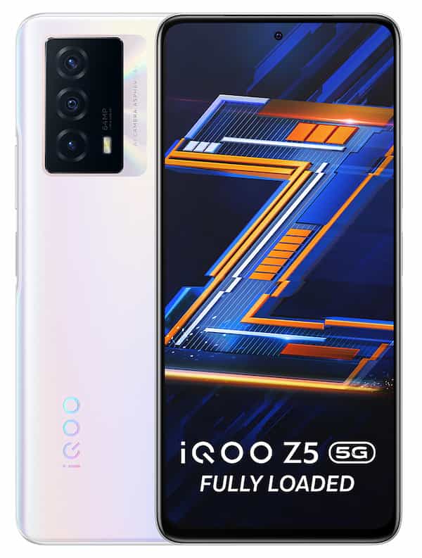 iQOO Z5 5G Mystic Space