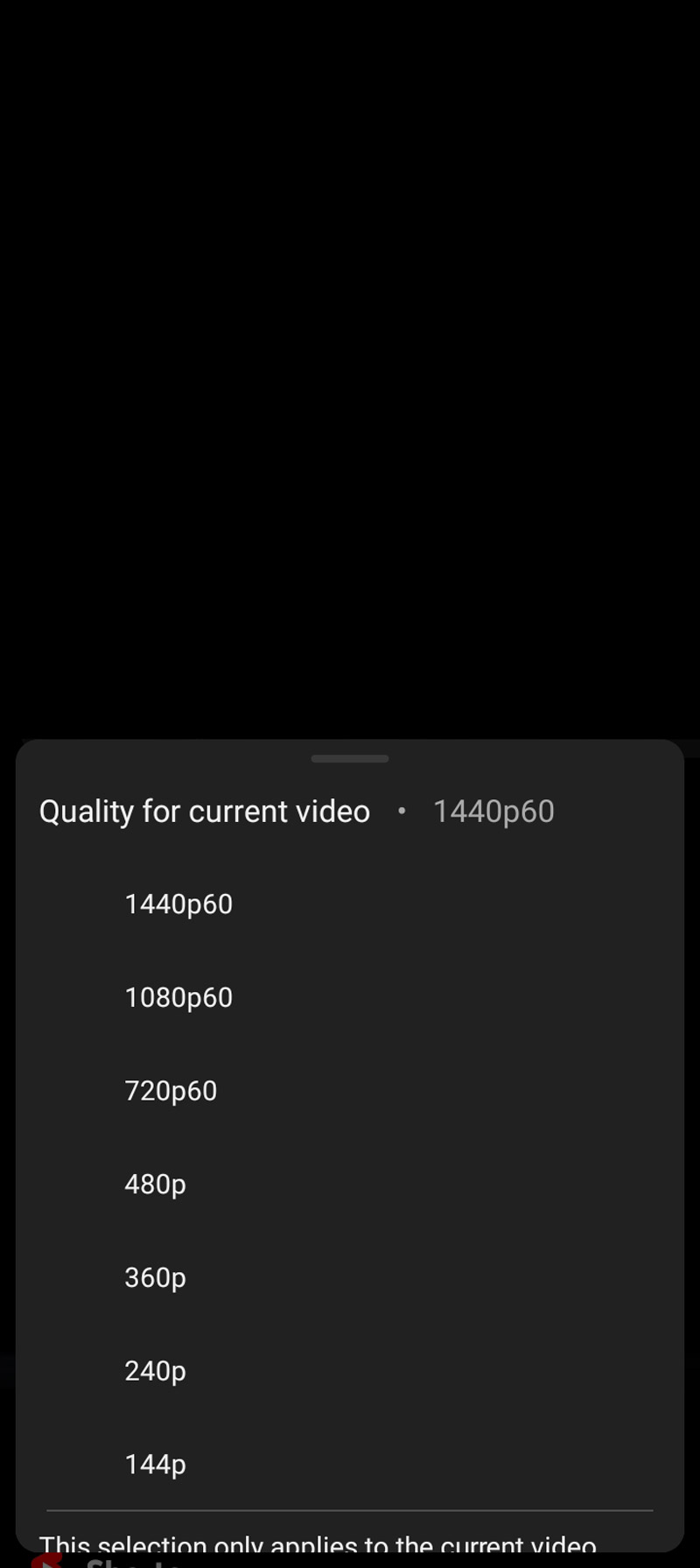 itel P55 5G Max Youtube Video Quality
