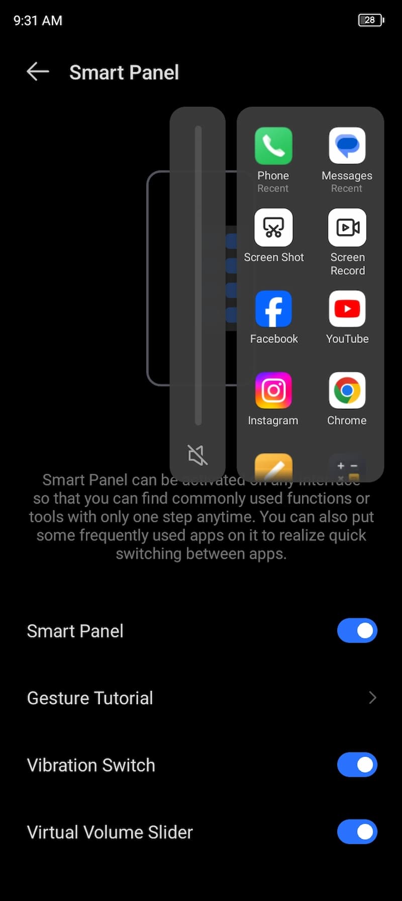 itel P55 5G Smart Panel