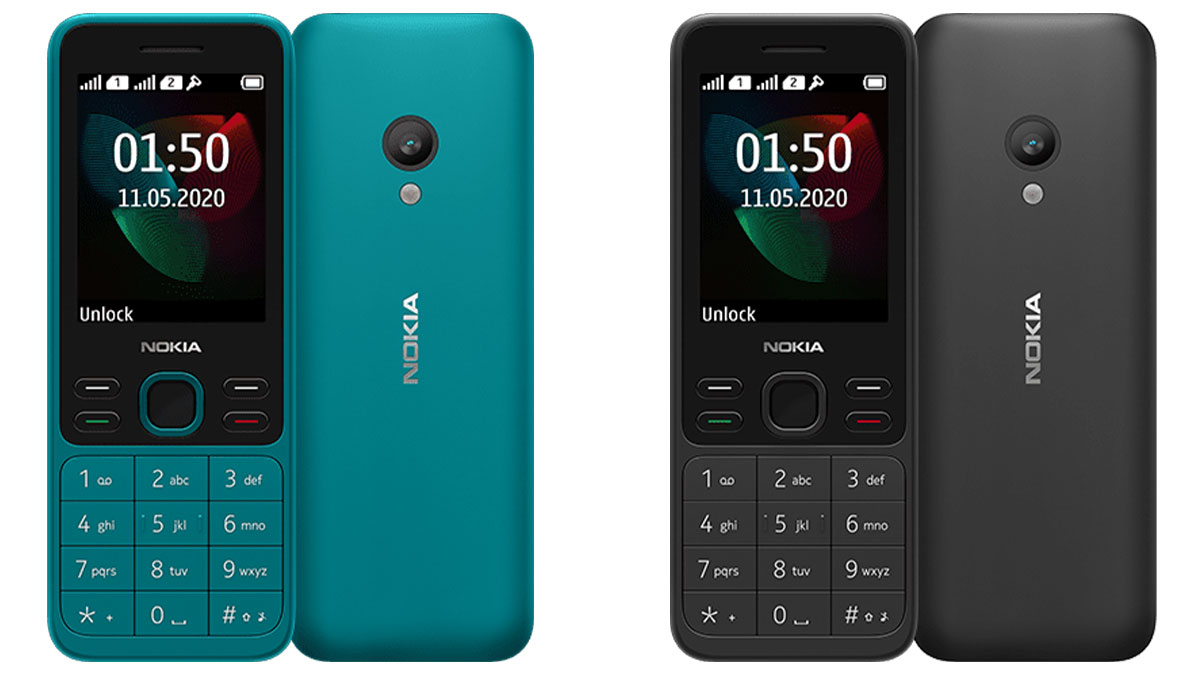Nokia 150 Colors
