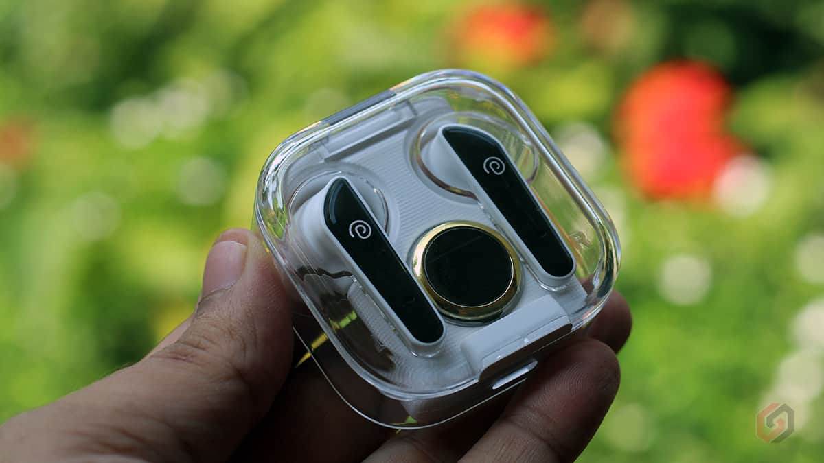 pTron Bassbuds NYX Front