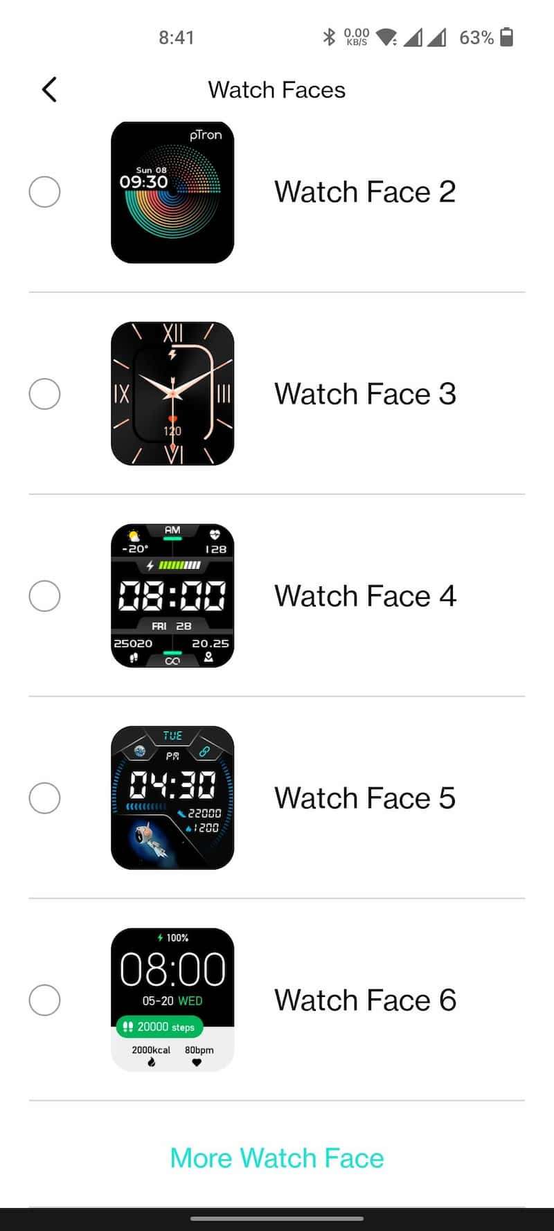 Download Watch Faces